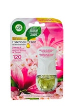 Airwick Essential Oils Elektrische Kit – Magnolia & Kersenbloesem – 19ml Luchtverfrisser